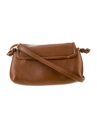 Valentino Leather Crossbody Bag