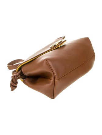 Valentino Leather Crossbody Bag