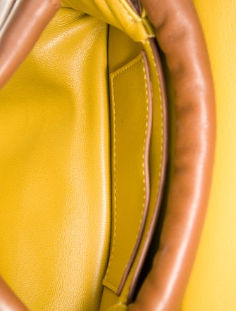 Valentino Leather Crossbody Bag