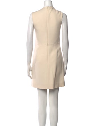 Valentino Wool Mini Dress