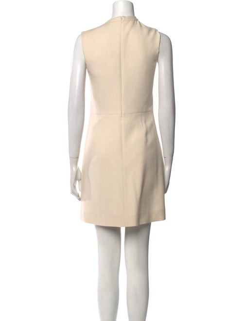 Valentino Wool Mini Dress