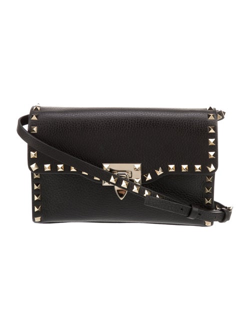 Valentino Garavani Atelier Rockstud Crossbody Bag