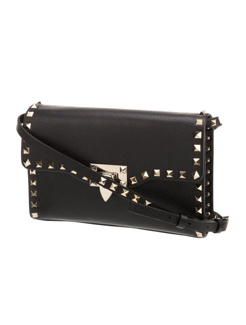 Valentino Garavani Atelier Rockstud Crossbody Bag
