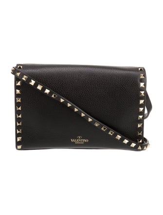 Valentino Garavani Atelier Rockstud Crossbody Bag