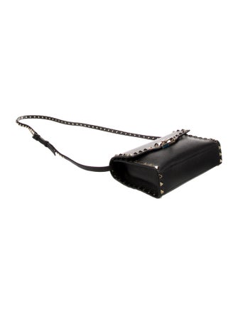 Valentino Garavani Atelier Rockstud Crossbody Bag