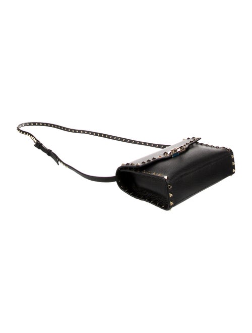 Valentino Garavani Atelier Rockstud Crossbody Bag
