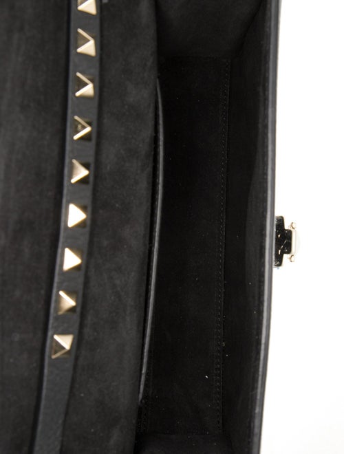 Valentino Garavani Atelier Rockstud Crossbody Bag