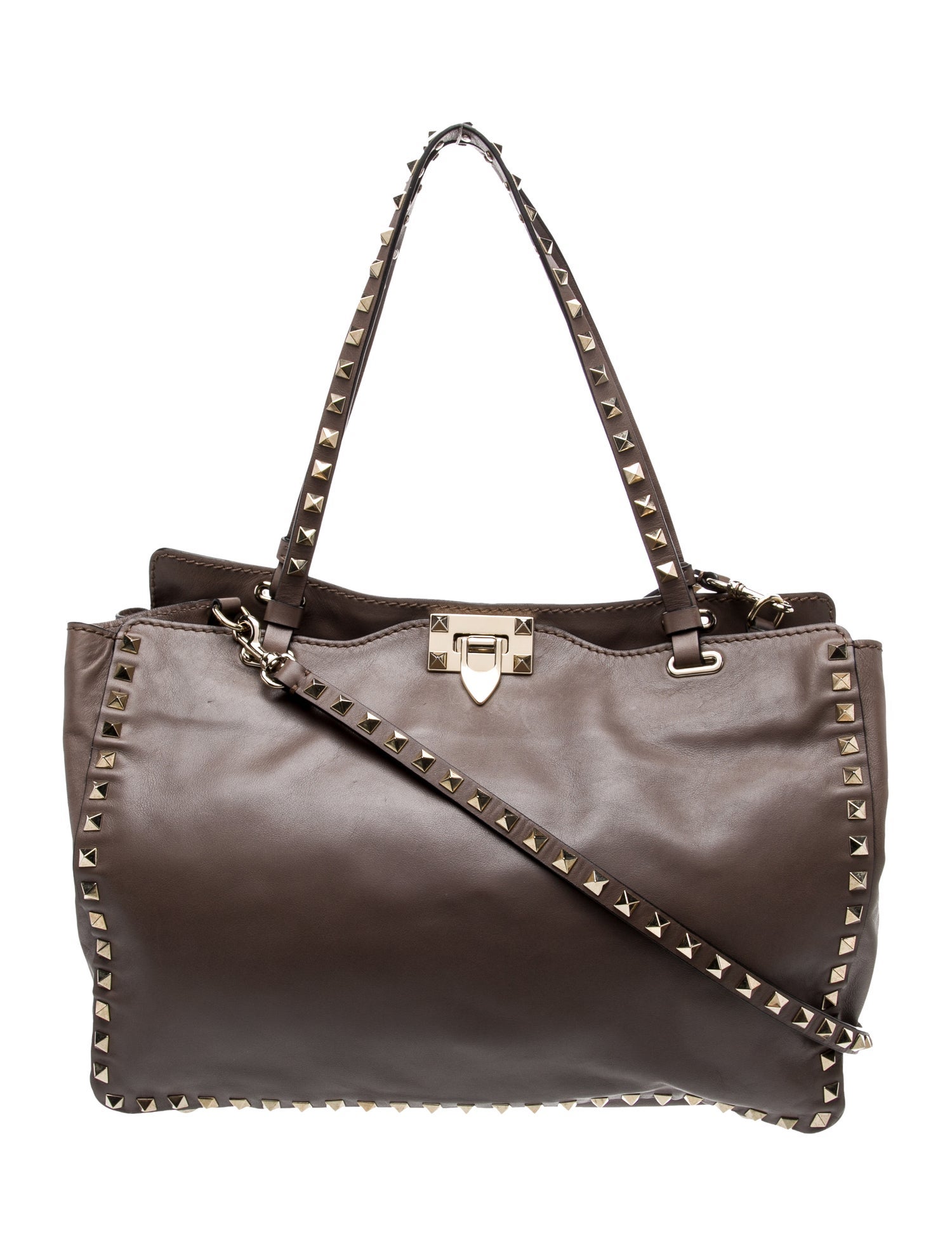 Valentino Rockstud Tote