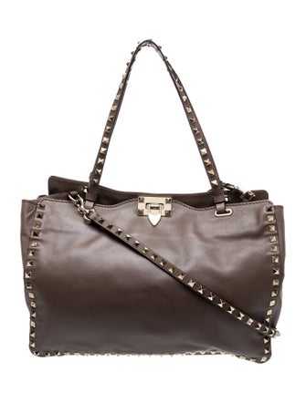 Valentino Rockstud Tote