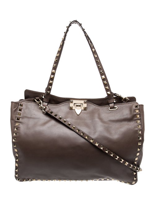 Valentino Rockstud Tote