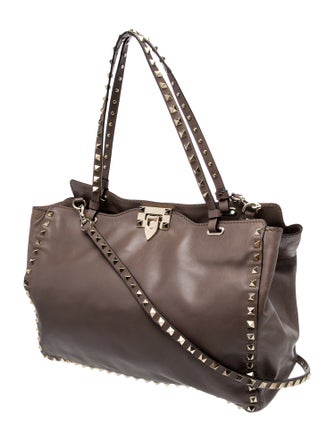 Valentino Rockstud Tote