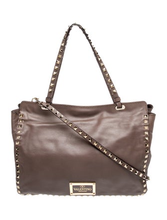 Valentino Rockstud Tote