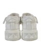 Valentino Rockstud Accents Leather Sneakers
