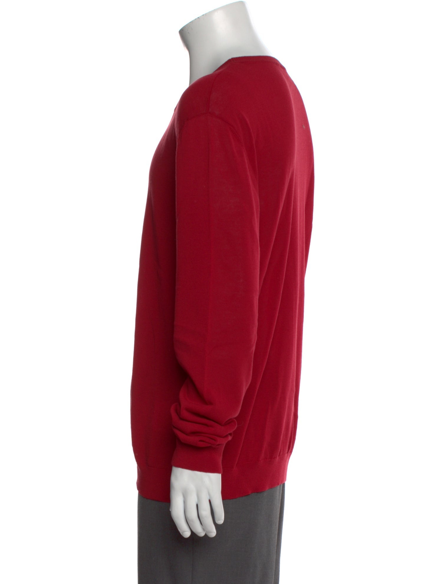 Valentino Graphic Print Crew Neck Pullover w/ Tags