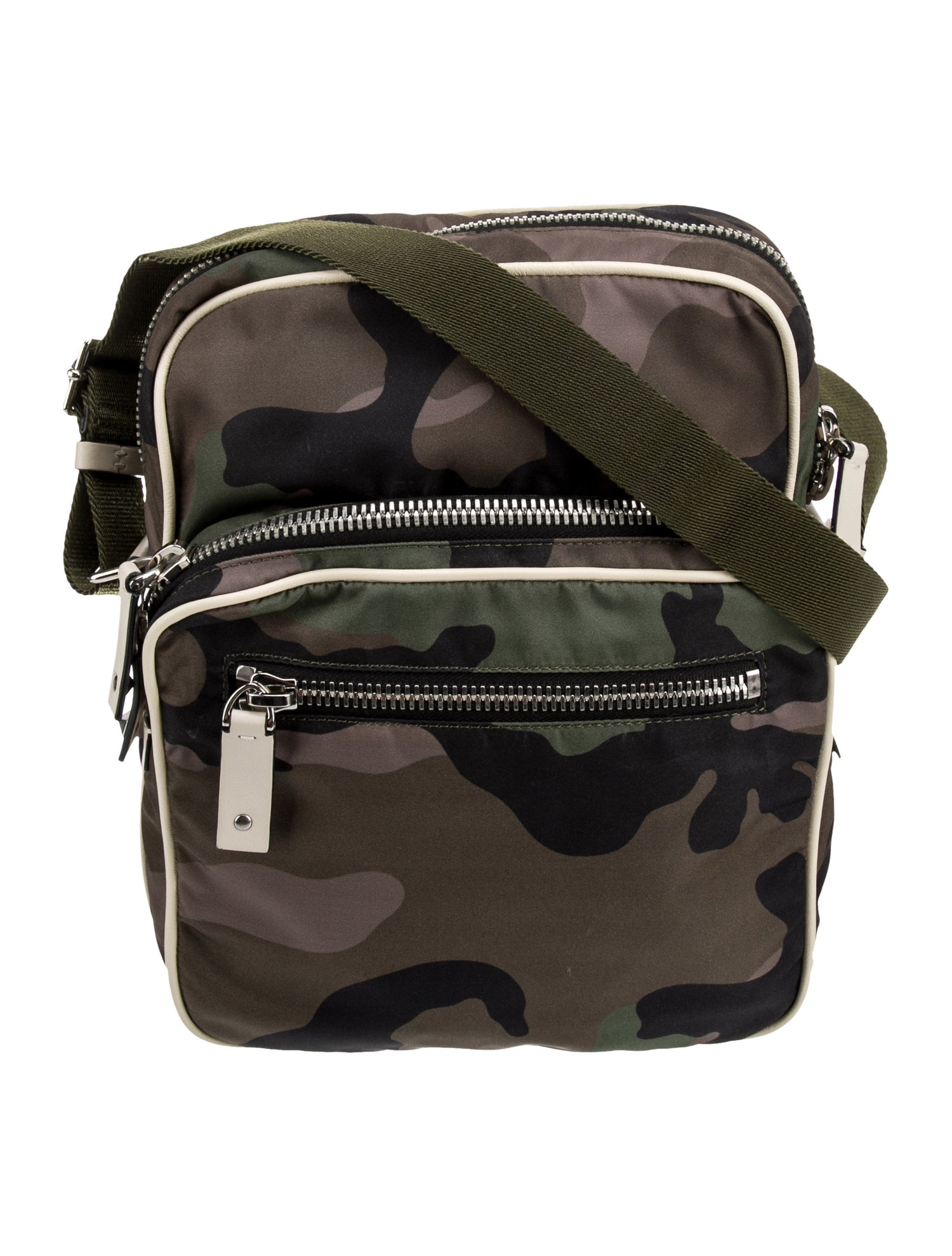 Valentino Nylon Crossbody Bag