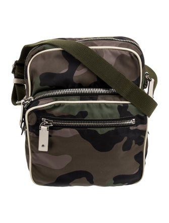 Valentino Nylon Crossbody Bag
