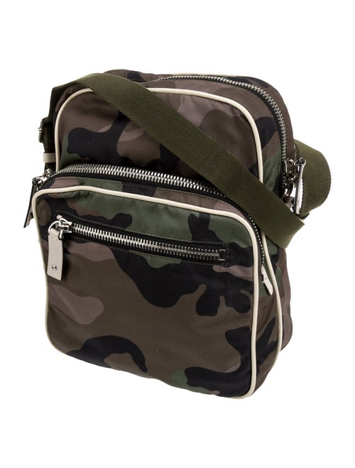 Valentino Nylon Crossbody Bag