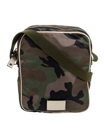 Valentino Nylon Crossbody Bag