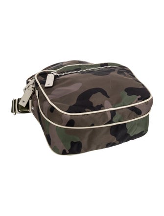 Valentino Nylon Crossbody Bag