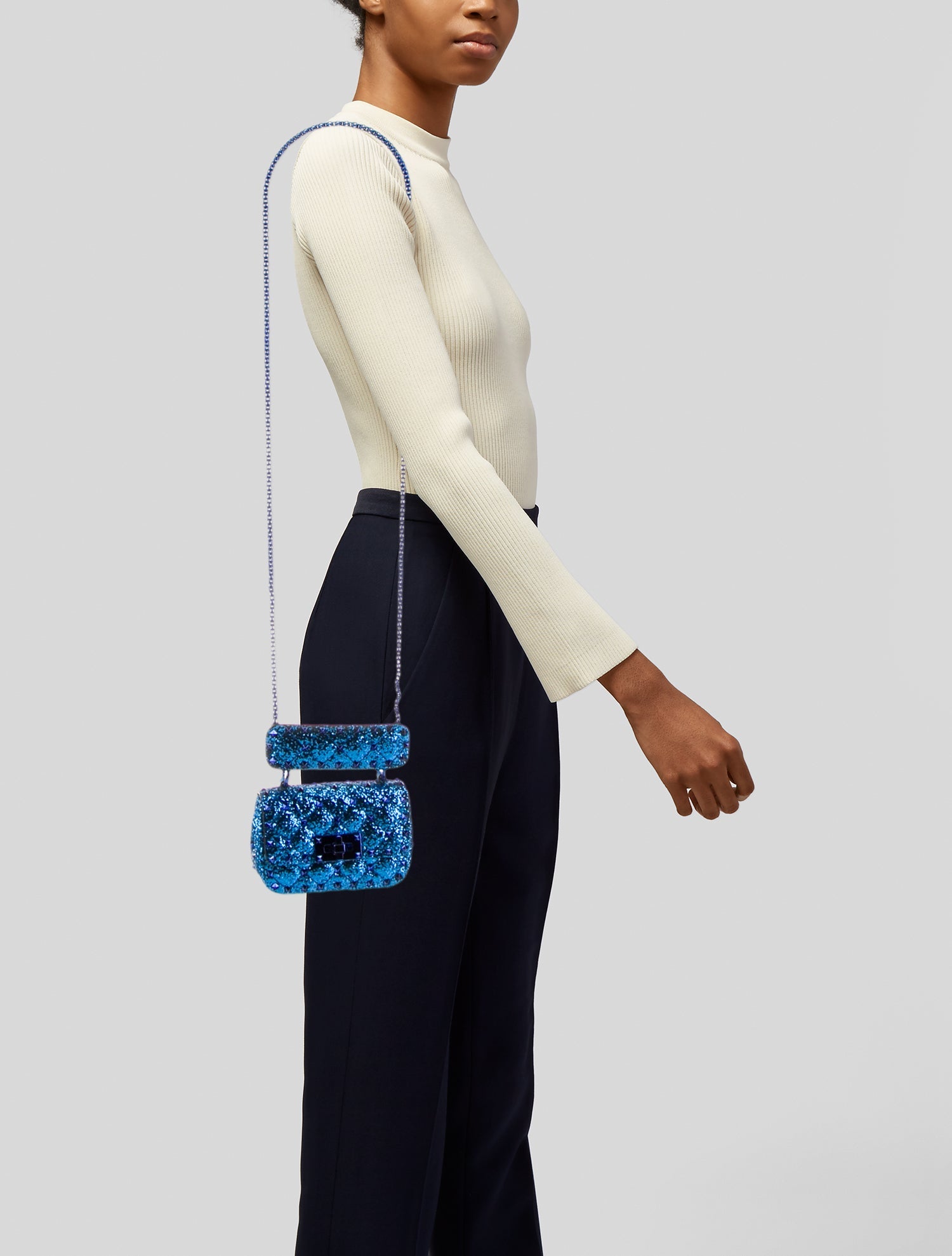 Valentino Rockstud Minaudière