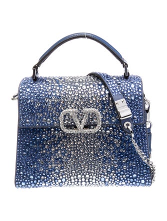 Valentino Crystal VSling Mini