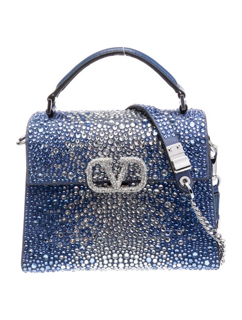 Valentino Crystal VSling Mini