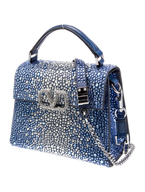 Valentino Crystal VSling Mini