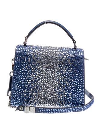 Valentino Crystal VSling Mini