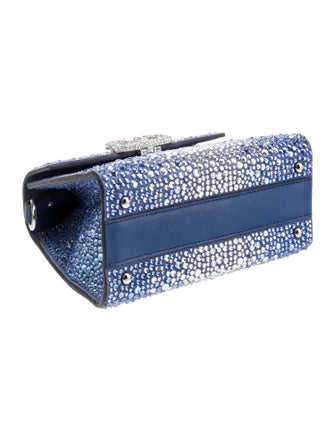 Valentino Crystal VSling Mini