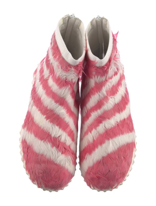 Valentino Printed Sock Sneakers