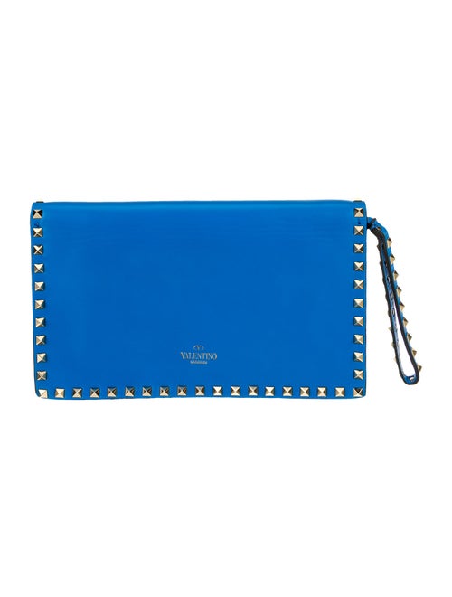Valentino Rockstud Clutch