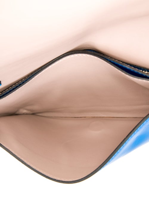 Valentino Rockstud Clutch