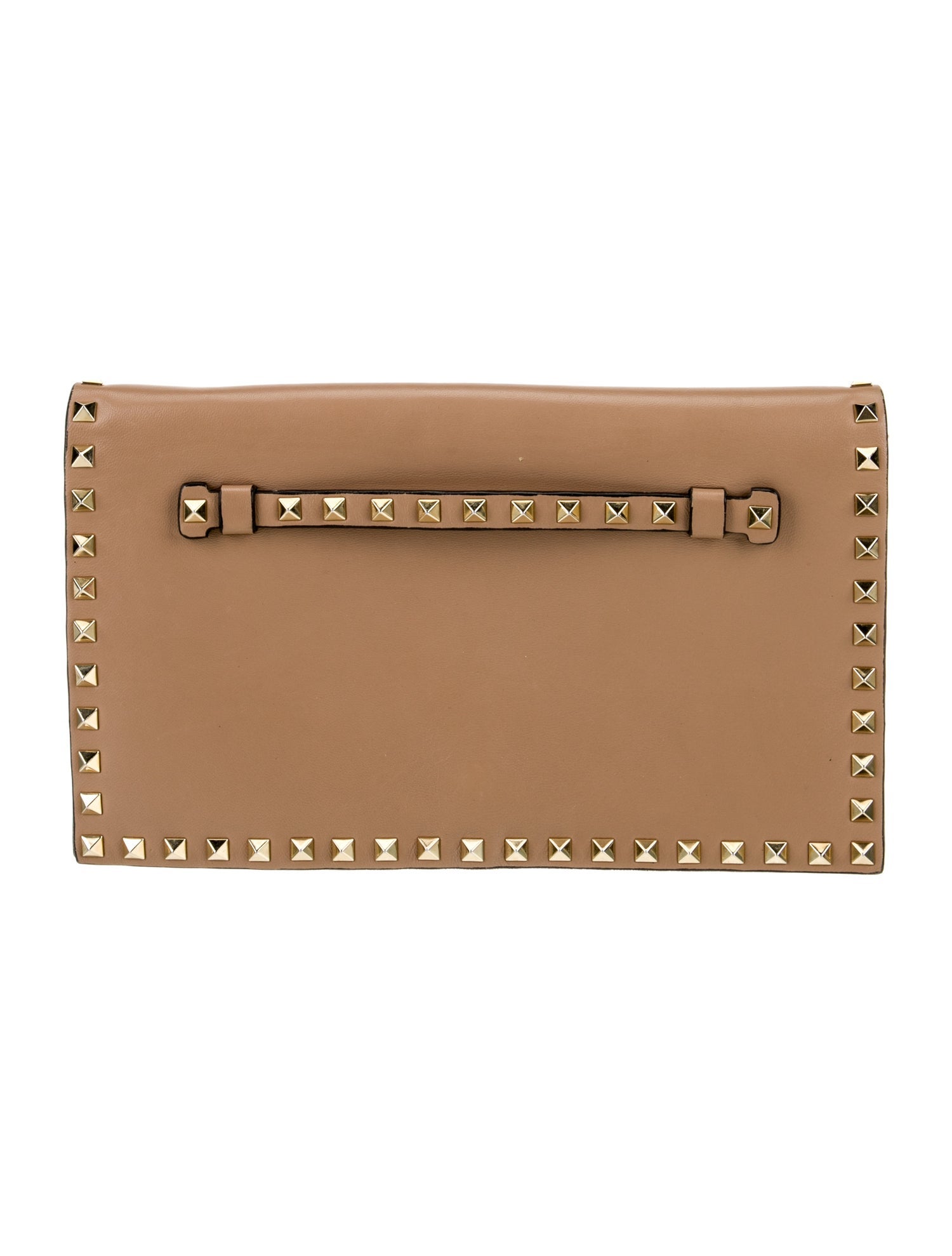 Valentino Rockstud Clutch
