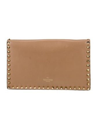 Valentino Rockstud Clutch