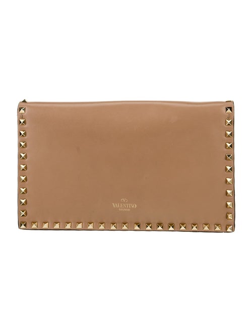Valentino Rockstud Clutch