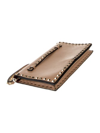 Valentino Rockstud Clutch