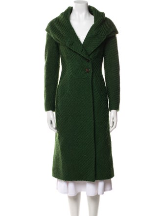 Valentino Virgin Wool Coat