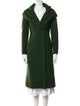 Valentino Virgin Wool Coat