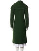 Valentino Virgin Wool Coat