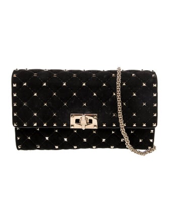 Valentino Rockstud Rockstud Clutch