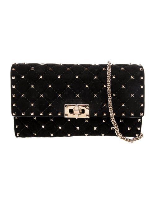 Valentino Rockstud Rockstud Clutch