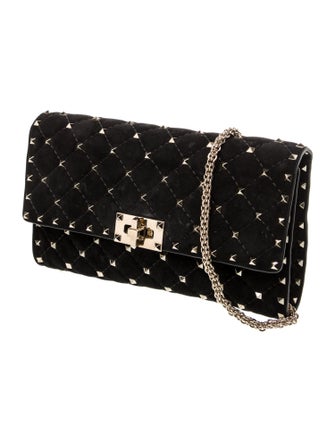Valentino Rockstud Rockstud Clutch