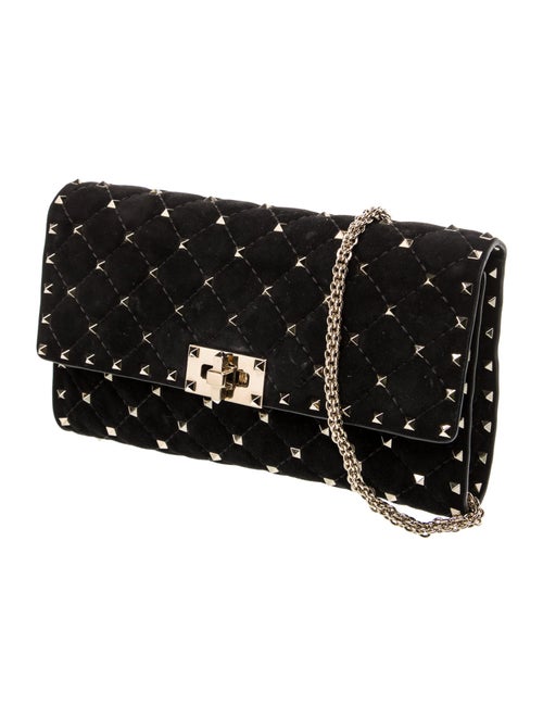 Valentino Rockstud Rockstud Clutch