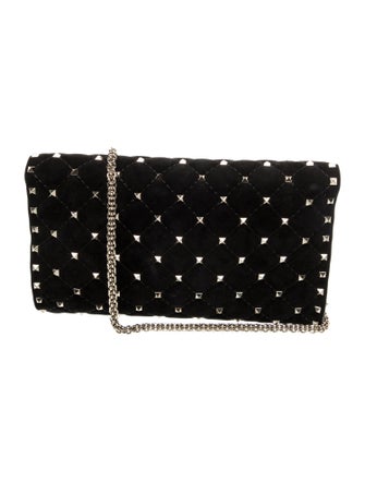 Valentino Rockstud Rockstud Clutch
