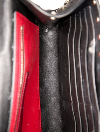 Valentino Rockstud Rockstud Clutch