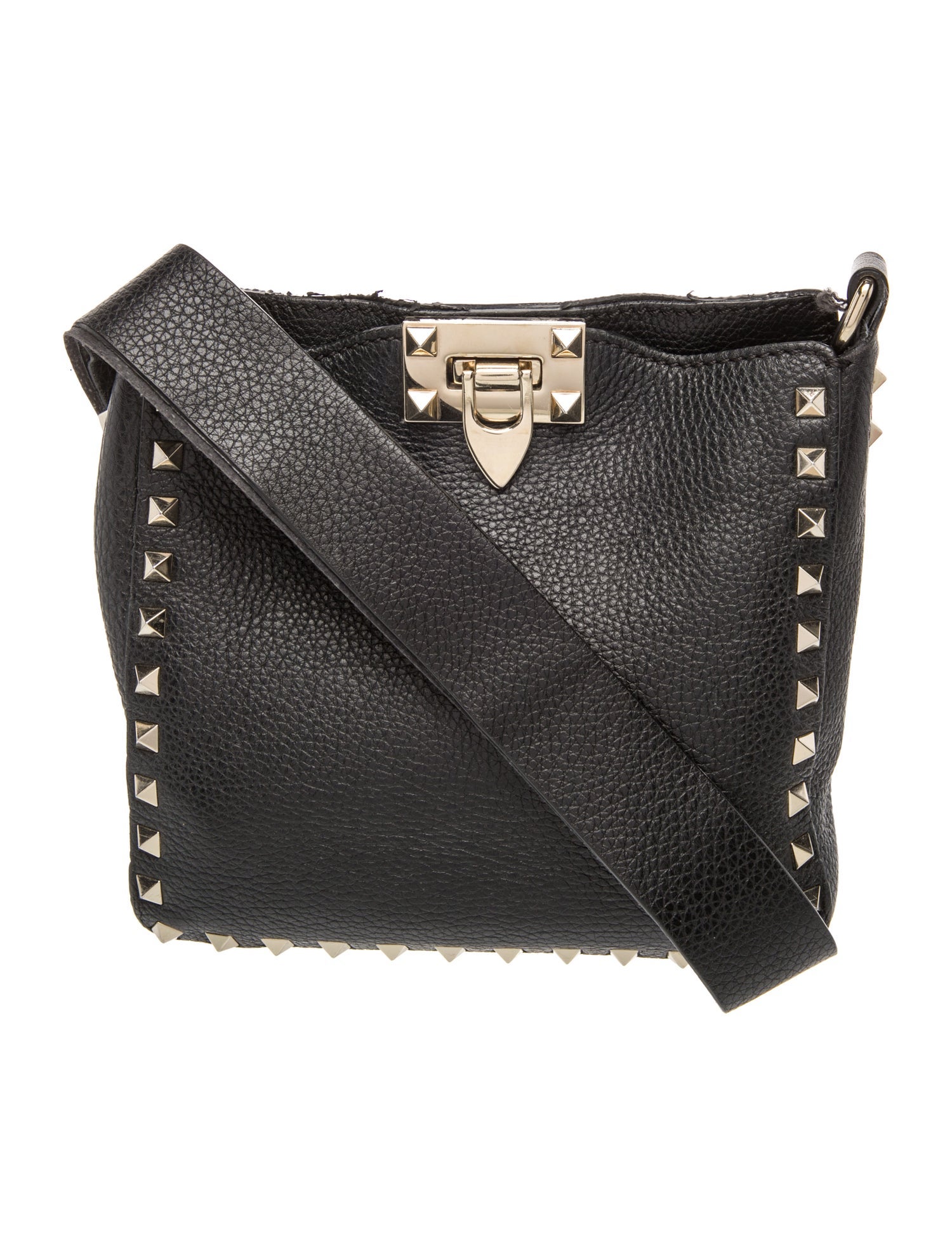 Valentino Rockstud Messenger Bag
