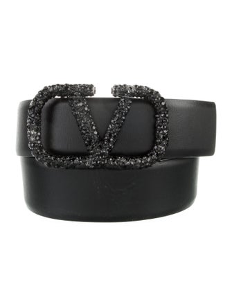 Valentino Leather Belt
