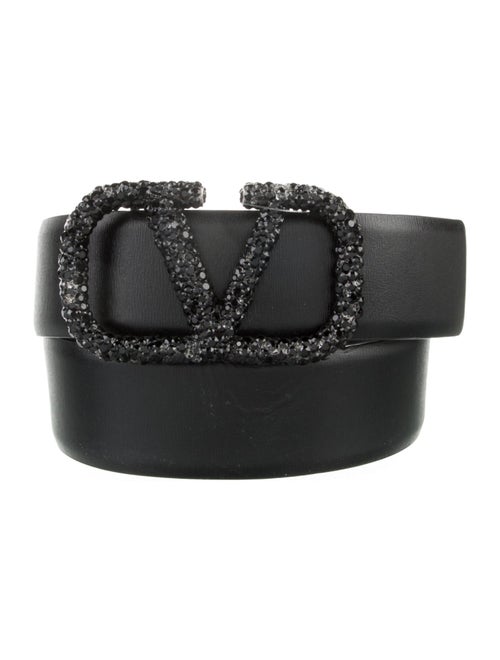 Valentino Leather Belt