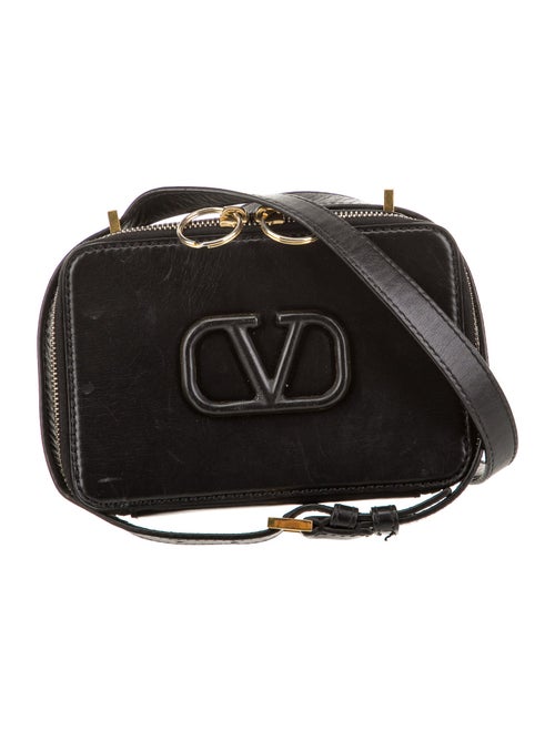 Valentino Signature Shoulder Bag