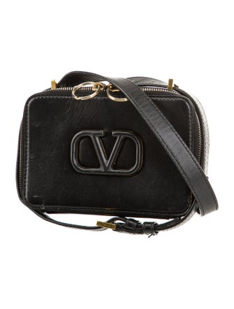 Valentino Signature Shoulder Bag